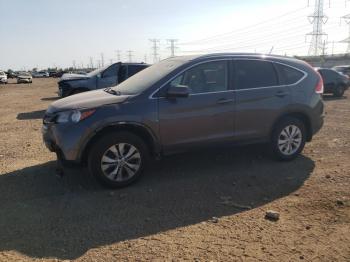  Salvage Honda Crv