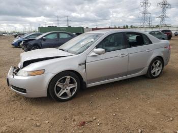  Salvage Acura TL