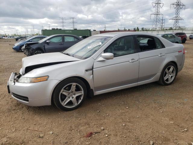  Salvage Acura TL