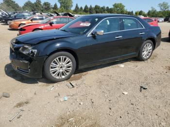  Salvage Chrysler 300