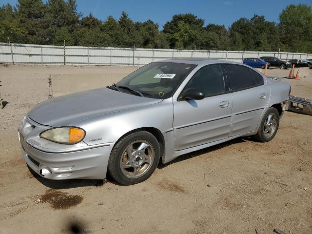  Salvage Pontiac Grandam
