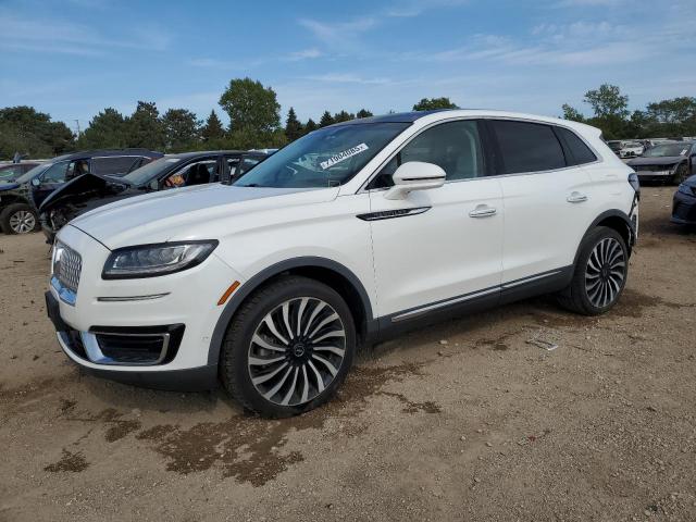  Salvage Lincoln Nautilus