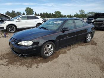  Salvage Pontiac Grandam