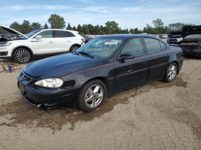  Salvage Pontiac Grandam