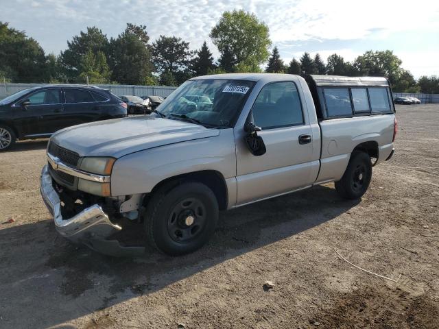  Salvage Chevrolet Silverado