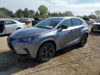  Salvage Lexus NX