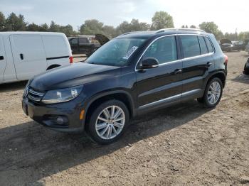  Salvage Volkswagen Tiguan