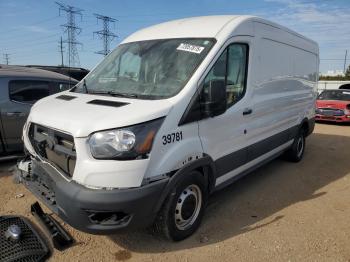  Salvage Ford Transit