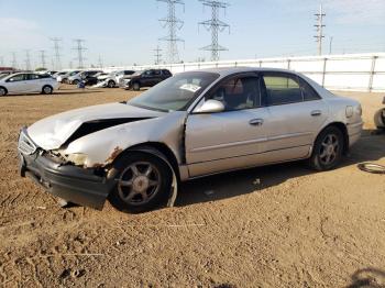  Salvage Buick Regal