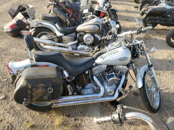  Salvage Harley-Davidson Fx