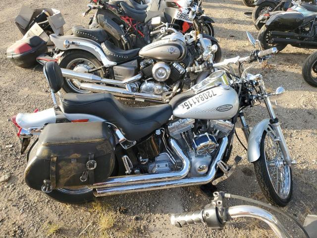  Salvage Harley-Davidson Fx