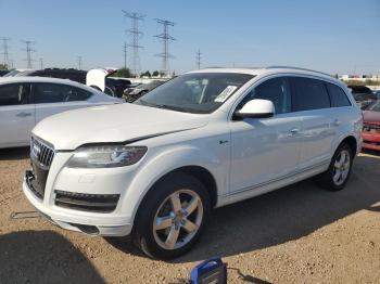 Salvage Audi Q7