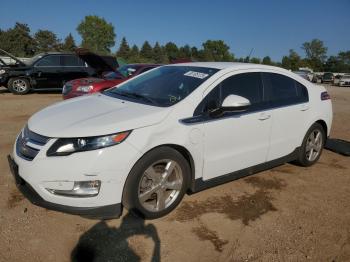  Salvage Chevrolet Volt