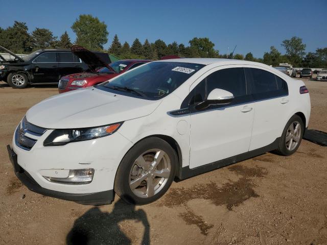  Salvage Chevrolet Volt