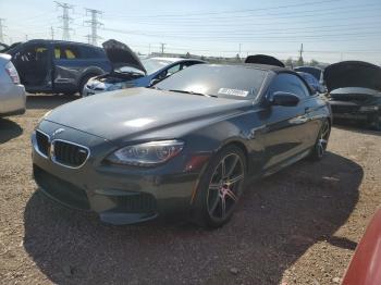  Salvage BMW M Series