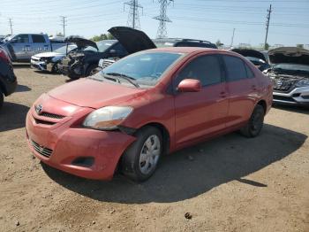  Salvage Toyota Yaris