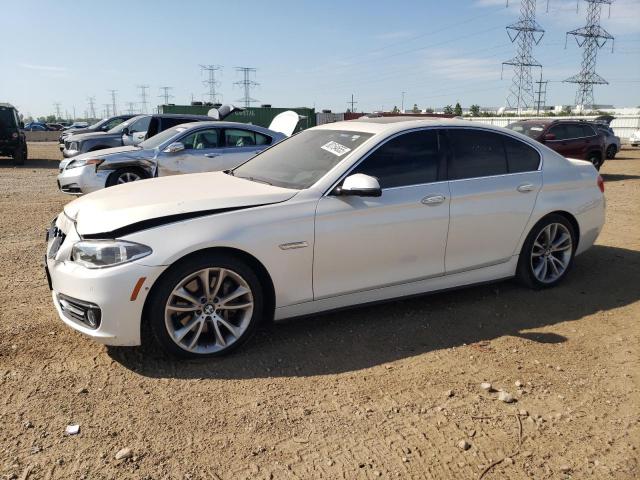  Salvage BMW 5 Series