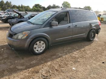  Salvage Nissan Quest