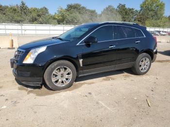  Salvage Cadillac SRX