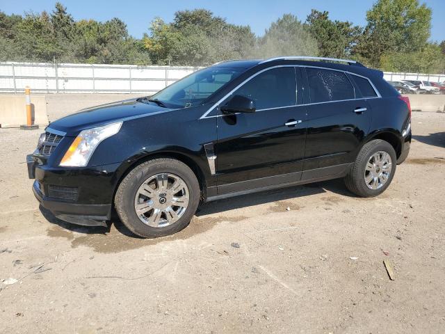  Salvage Cadillac SRX