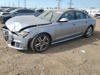  Salvage Audi A6