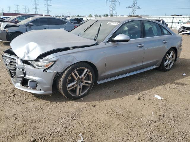  Salvage Audi A6