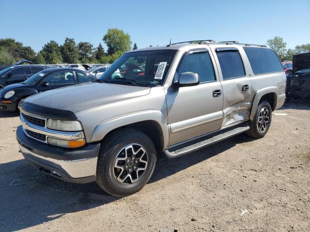  Salvage Chevrolet Suburban