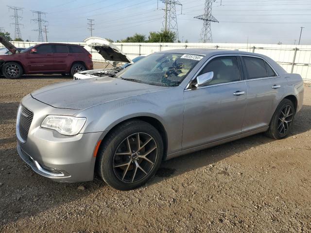  Salvage Chrysler 300