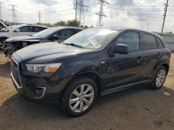  Salvage Mitsubishi Outlander