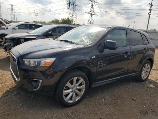  Salvage Mitsubishi Outlander