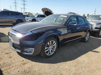  Salvage INFINITI Q70