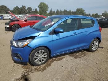  Salvage Chevrolet Spark