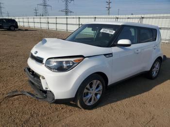  Salvage Kia Soul