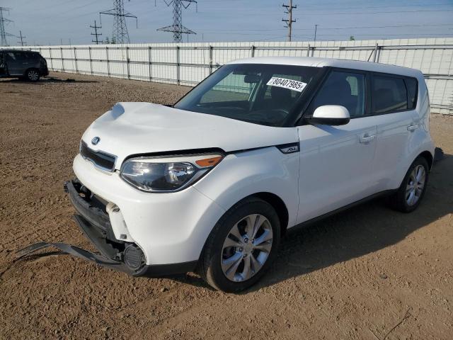  Salvage Kia Soul