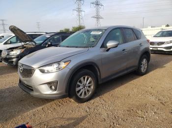  Salvage Mazda Cx