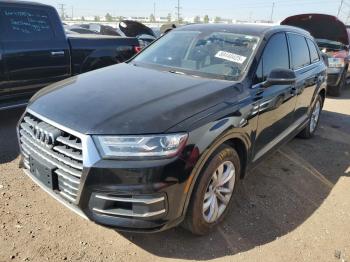  Salvage Audi Q7