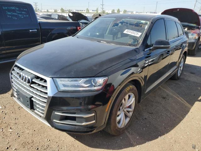  Salvage Audi Q7