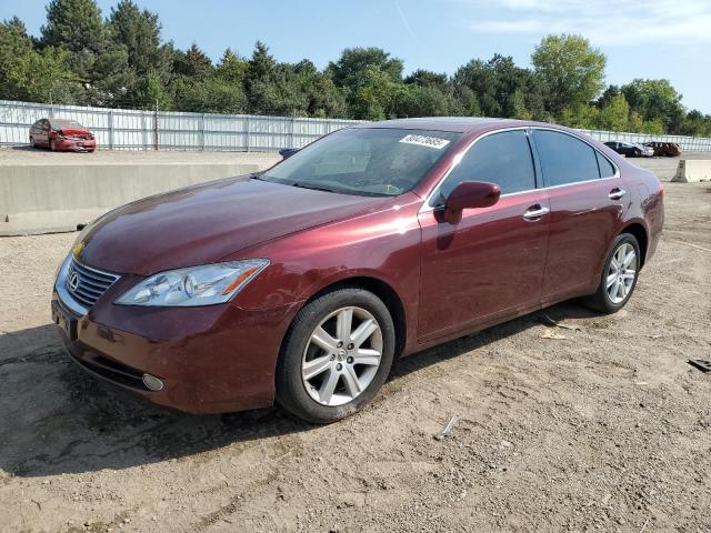  Salvage Lexus Es