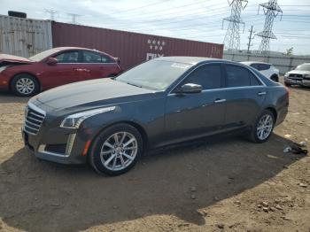  Salvage Cadillac CTS