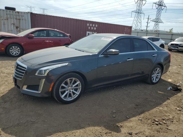  Salvage Cadillac CTS