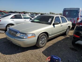  Salvage Mercury Grmarquis