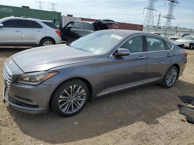  Salvage Hyundai Genesis