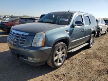  Salvage Cadillac Escalade