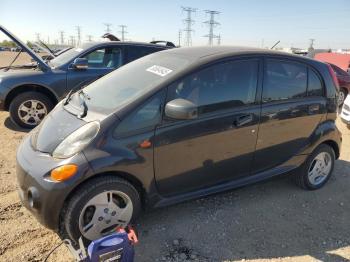  Salvage Mitsubishi I Miev Es