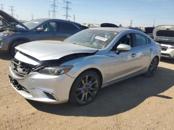  Salvage Mazda 6