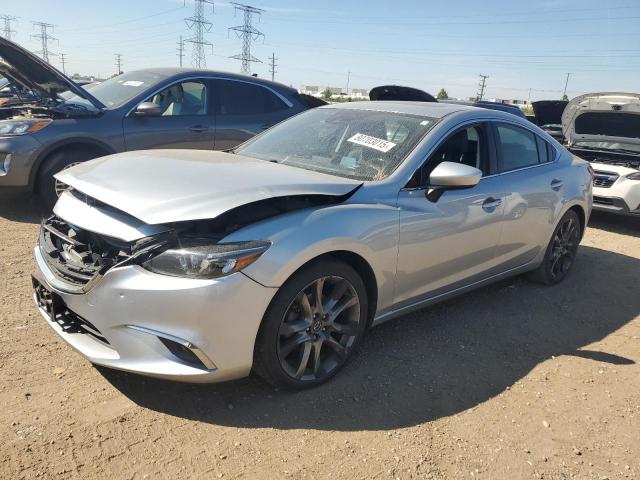  Salvage Mazda 6