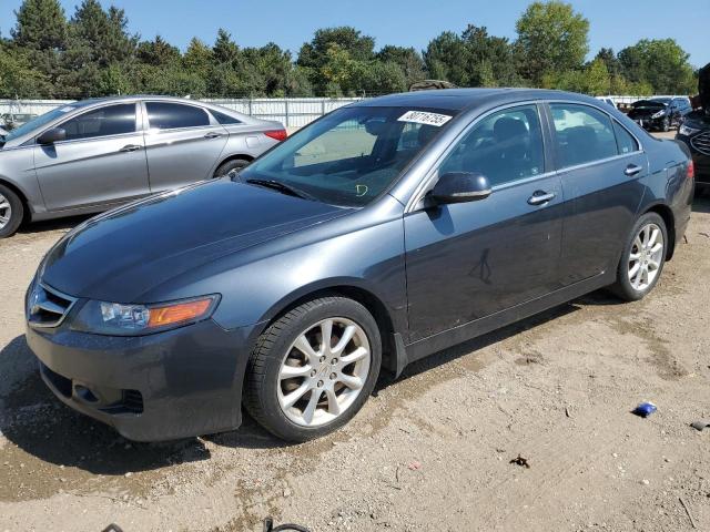  Salvage Acura TSX