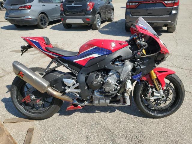  Salvage Honda Cbr Cycle