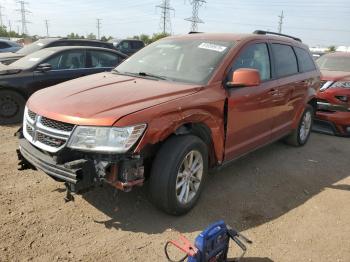  Salvage Dodge Journey