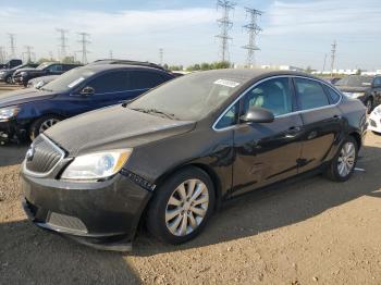  Salvage Buick Verano